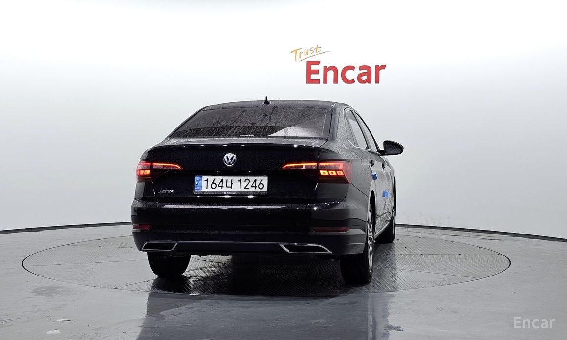 Jetta 7th Generation 1.4 TSI Prestige 5