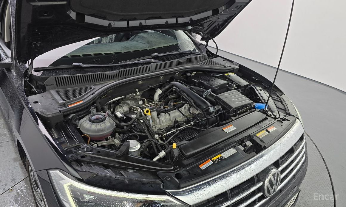 Jetta 7th Generation 1.4 TSI Prestige 7