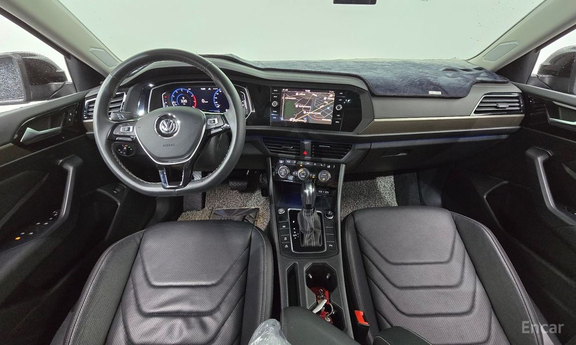 Jetta 7th Generation 1.4 TSI Prestige 8