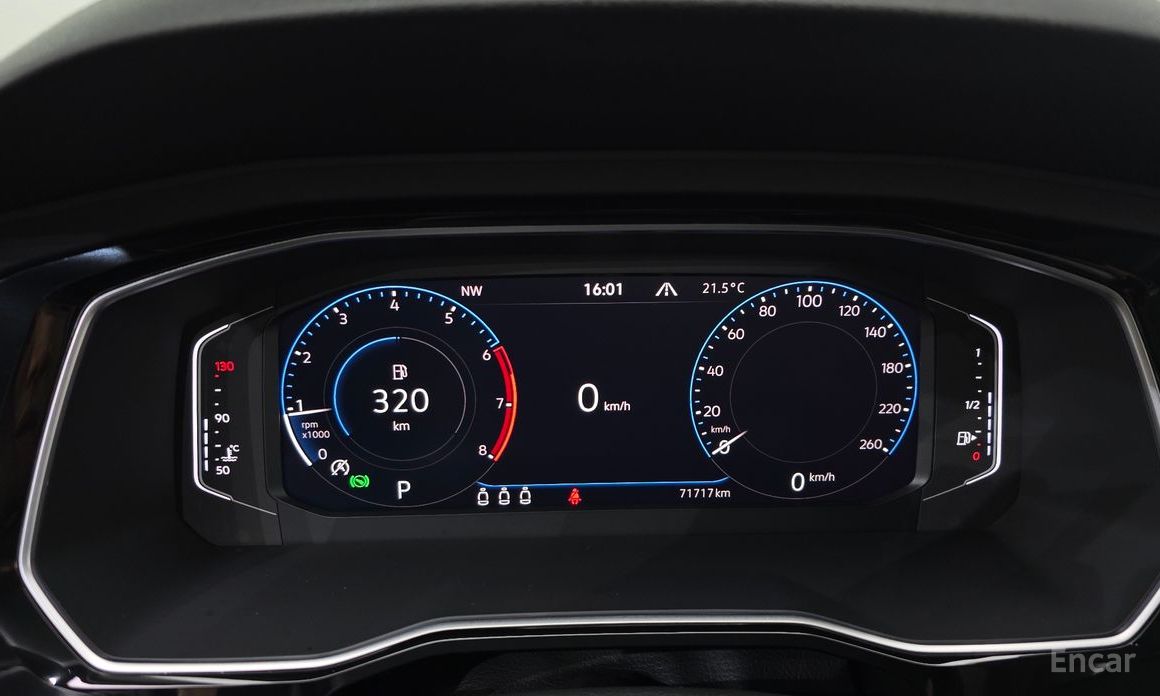 Jetta 7th Generation 1.4 TSI Prestige 9