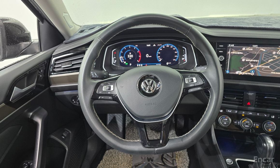 Jetta 7th Generation 1.4 TSI Prestige 14