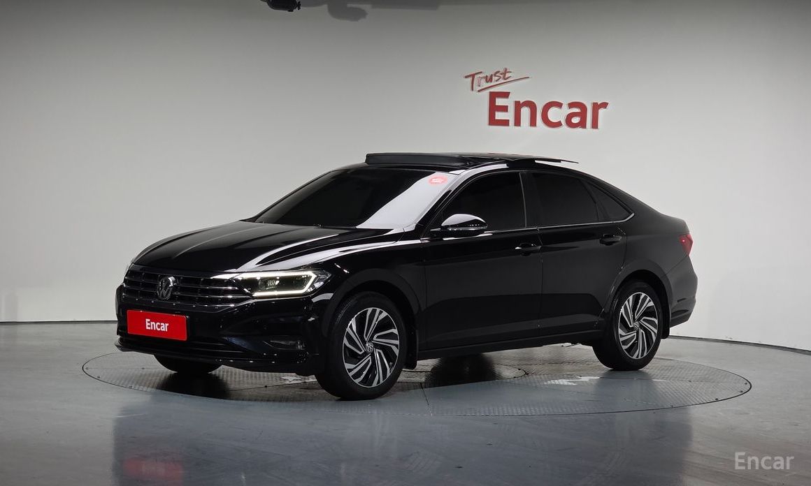 Jetta 7th Generation 1.4 TSI Prestige 2