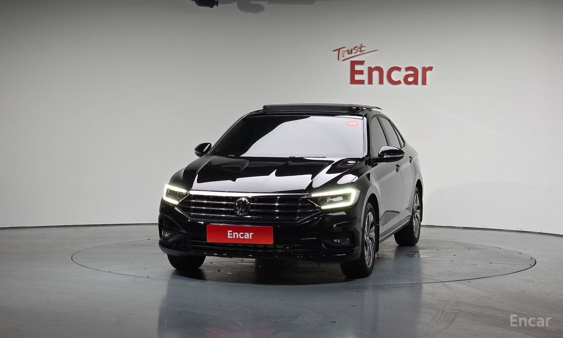 Jetta 7th Generation 1.4 TSI Prestige 4