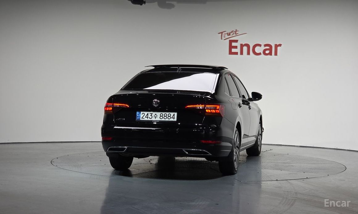 Jetta 7th Generation 1.4 TSI Prestige 5