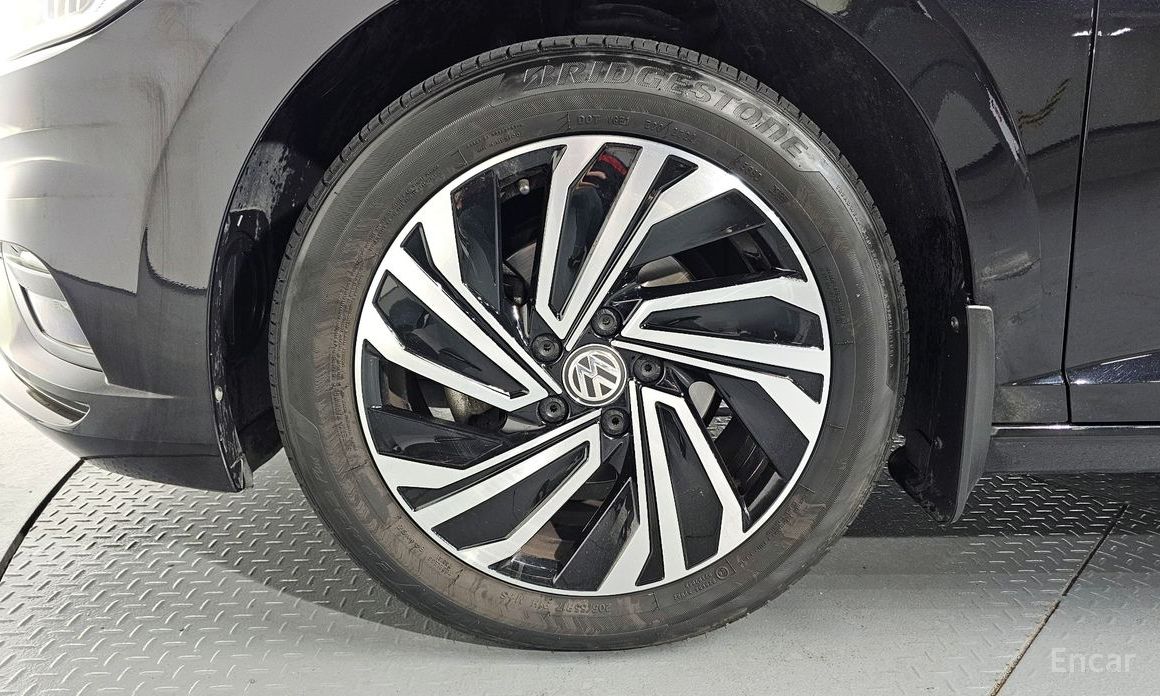Jetta 7th Generation 1.4 TSI Prestige 6