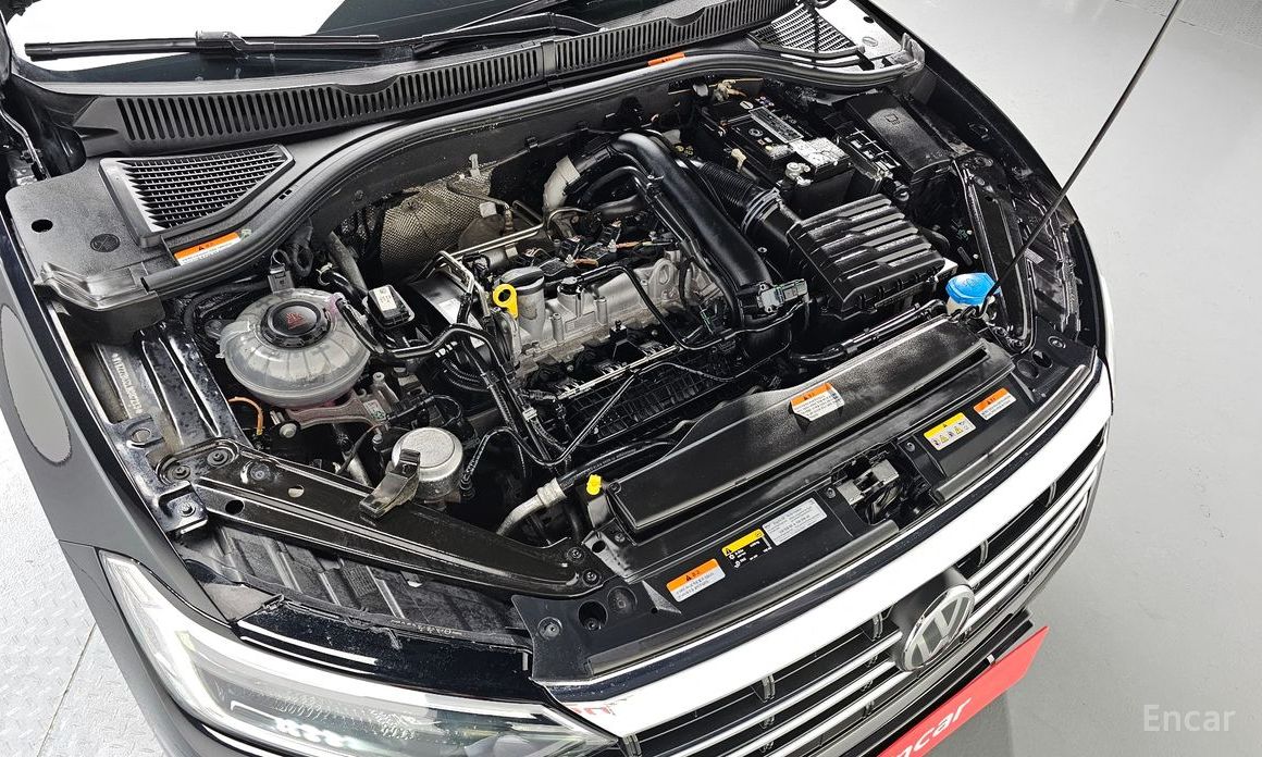 Jetta 7th Generation 1.4 TSI Prestige 7