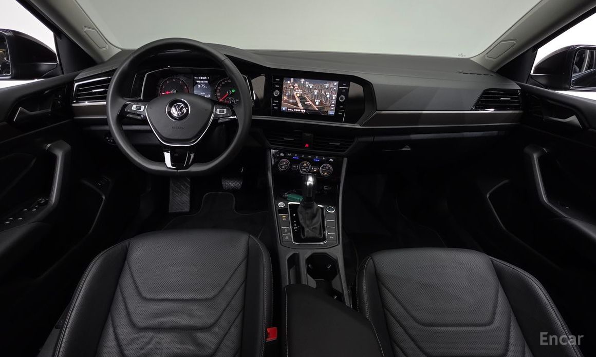 Jetta 7th Generation 1.4 TSI Prestige 8