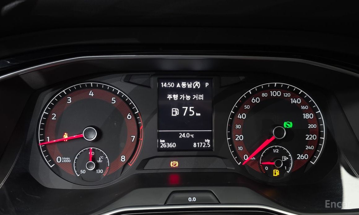 Jetta 7th Generation 1.4 TSI Prestige 9