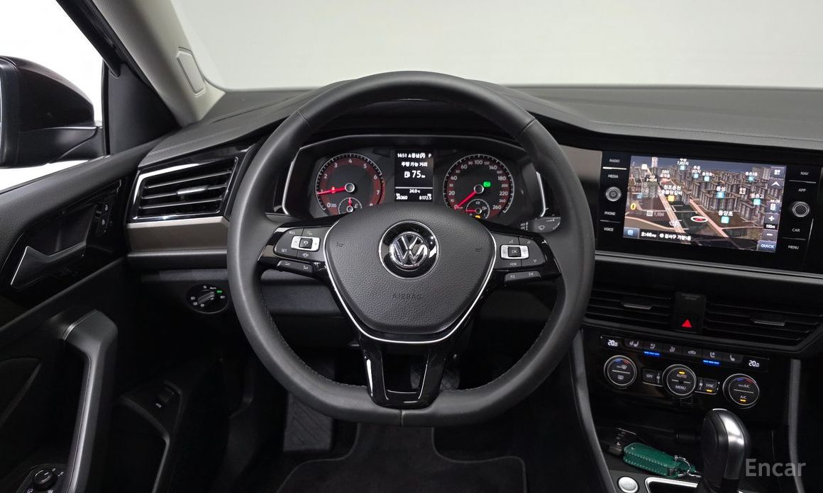 Jetta 7th Generation 1.4 TSI Prestige 14