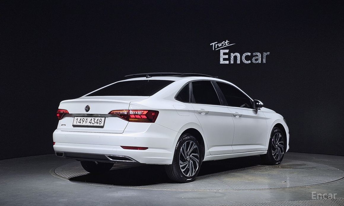 Jetta 7th Generation 1.4 TSI Prestige 3