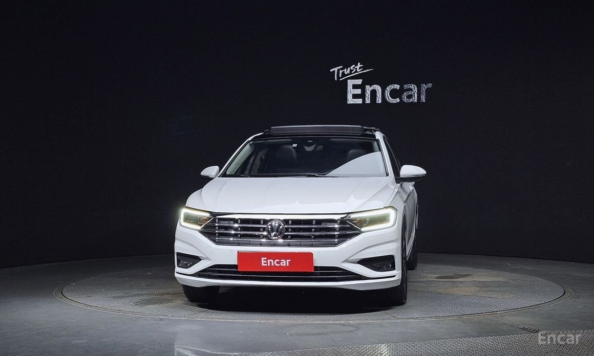 Jetta 7th Generation 1.4 TSI Prestige 4
