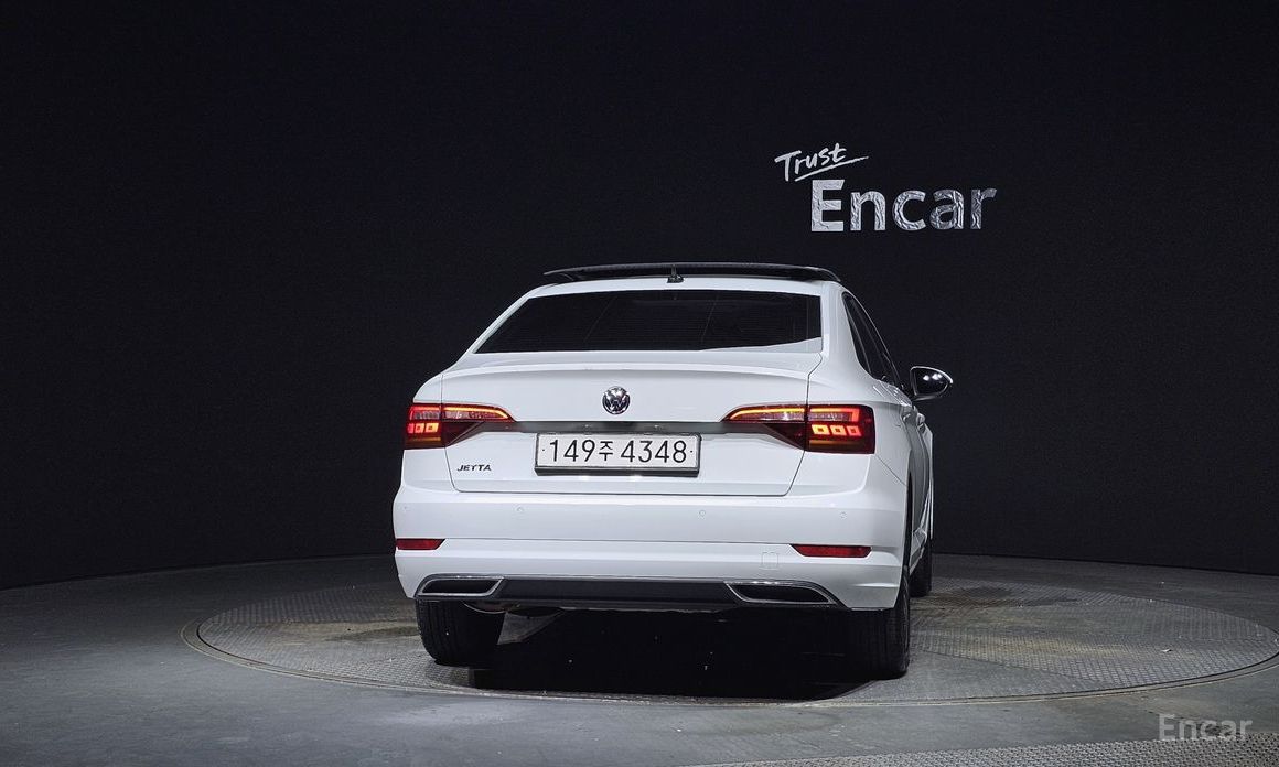 Jetta 7th Generation 1.4 TSI Prestige 5