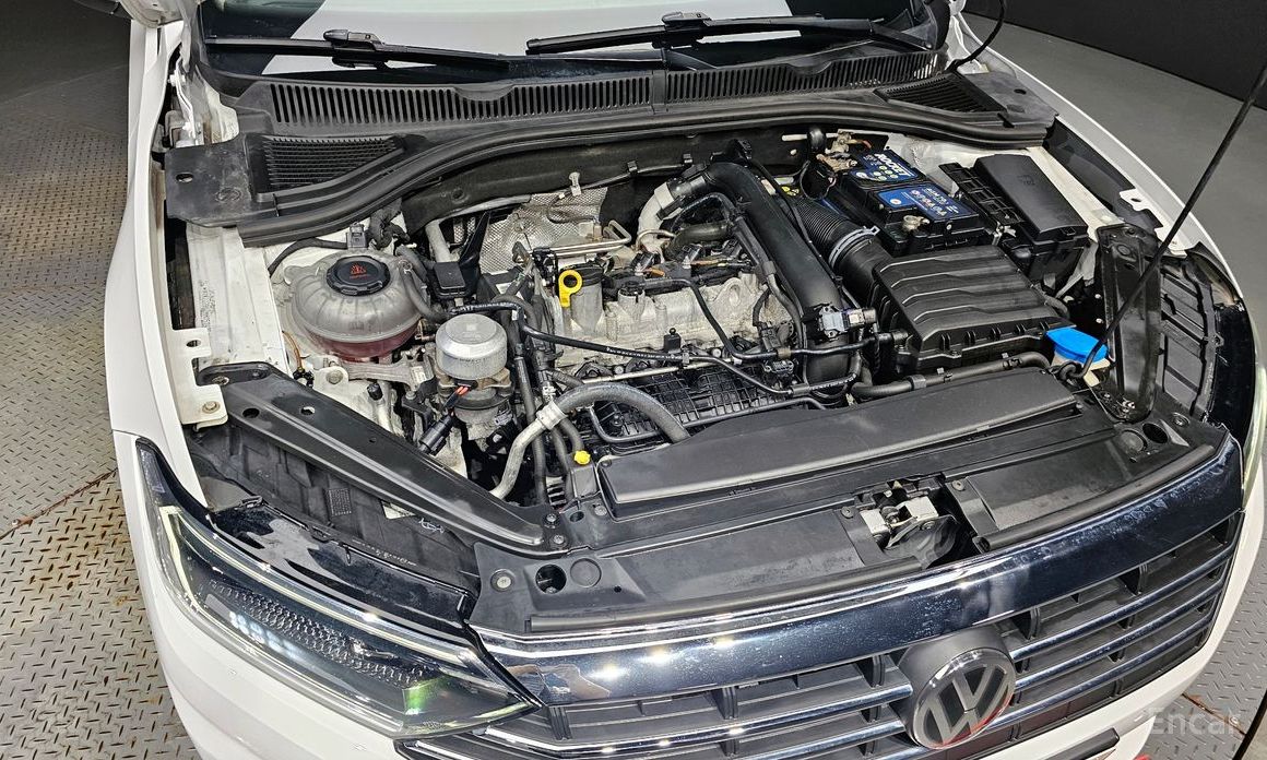 Jetta 7th Generation 1.4 TSI Prestige 7