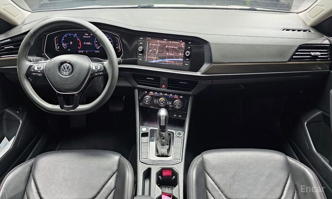 Jetta 7th Generation 1.4 TSI Prestige 8