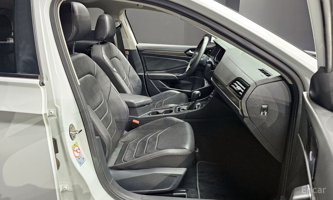 Jetta 7th Generation 1.4 TSI Prestige 12