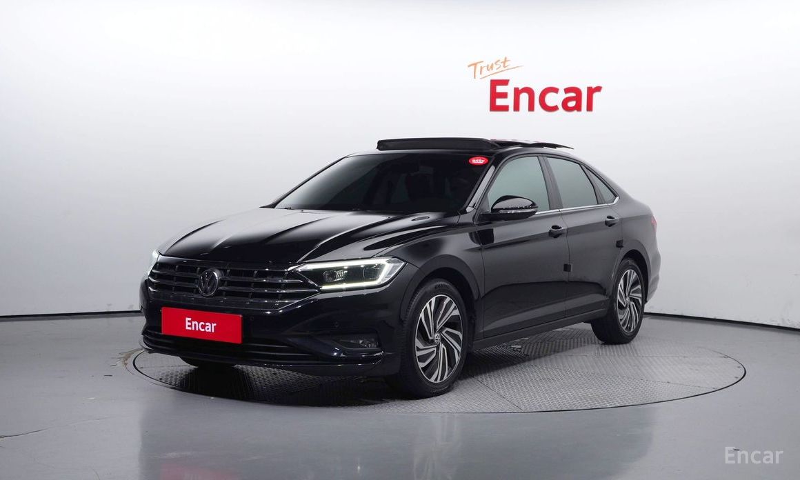 Jetta 7th Generation 1.4 TSI Prestige 2