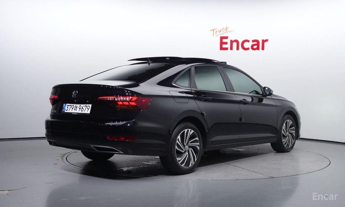 Jetta 7th Generation 1.4 TSI Prestige 3