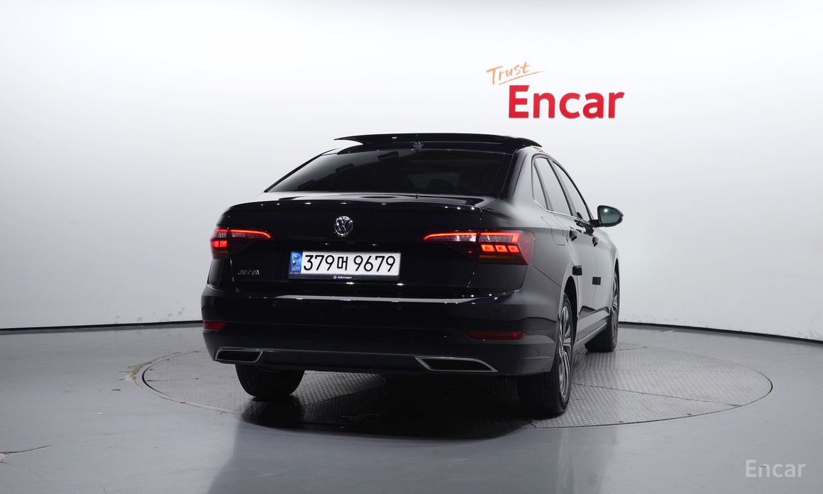 Jetta 7th Generation 1.4 TSI Prestige 5