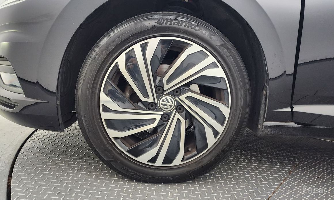 Jetta 7th Generation 1.4 TSI Prestige 6