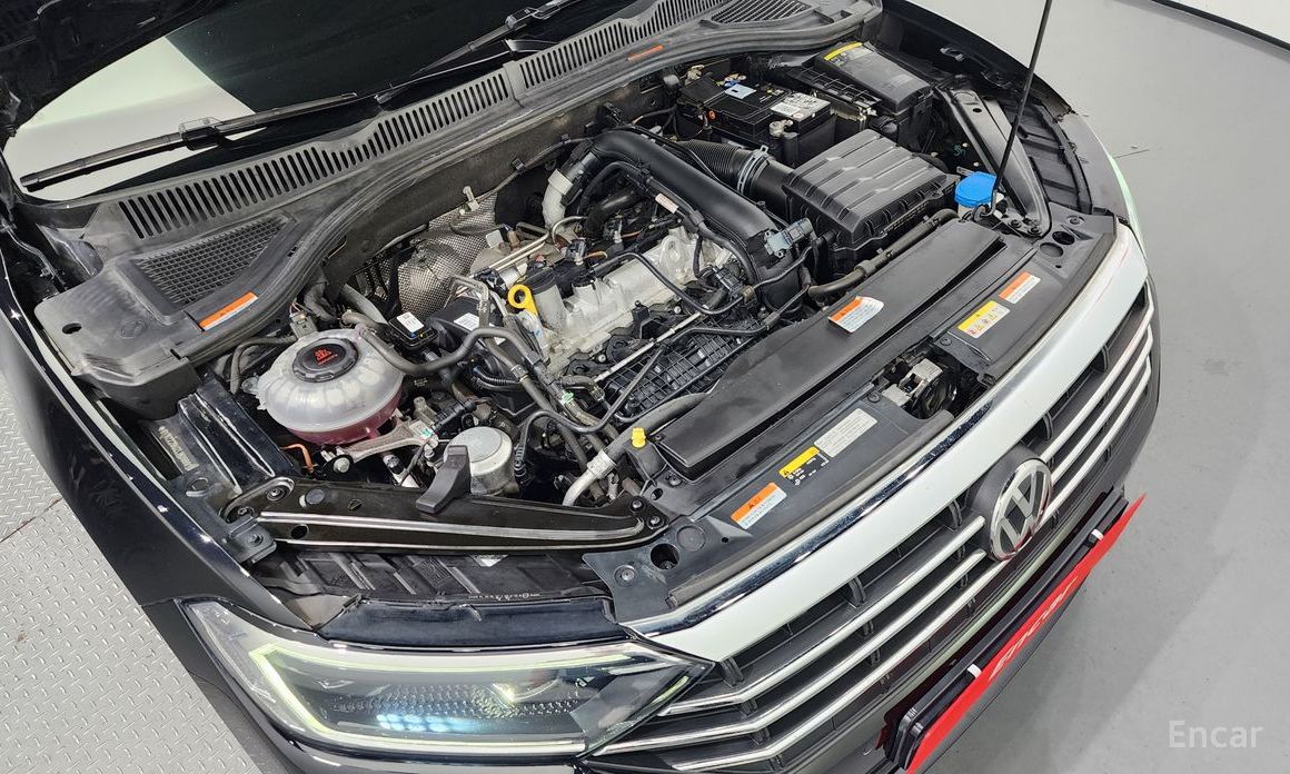 Jetta 7th Generation 1.4 TSI Prestige 7