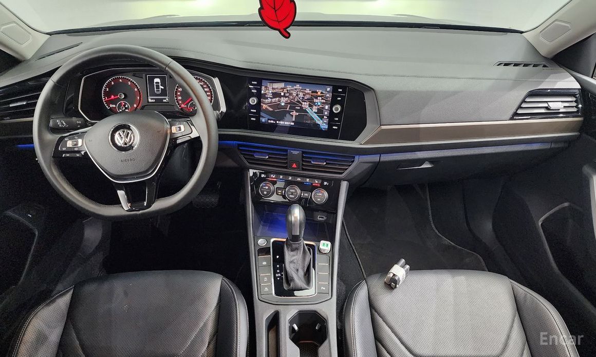 Jetta 7th Generation 1.4 TSI Prestige 8
