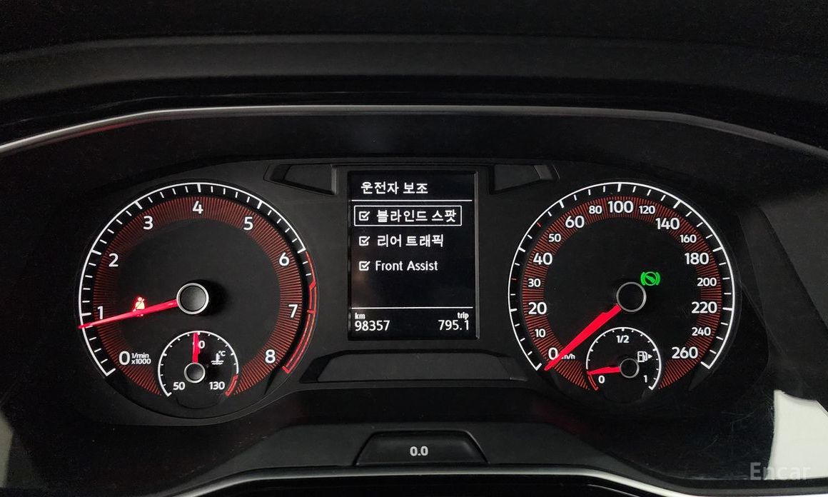 Jetta 7th Generation 1.4 TSI Prestige 9