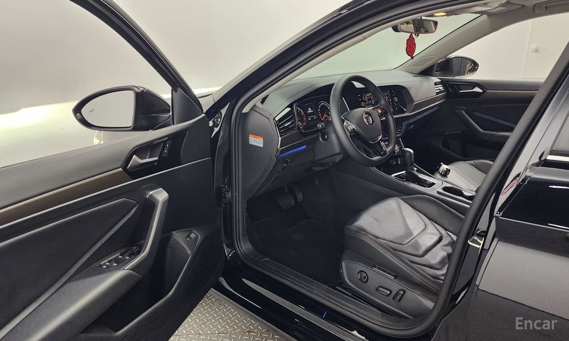 Jetta 7th Generation 1.4 TSI Prestige 11