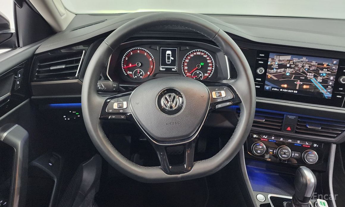 Jetta 7th Generation 1.4 TSI Prestige 14
