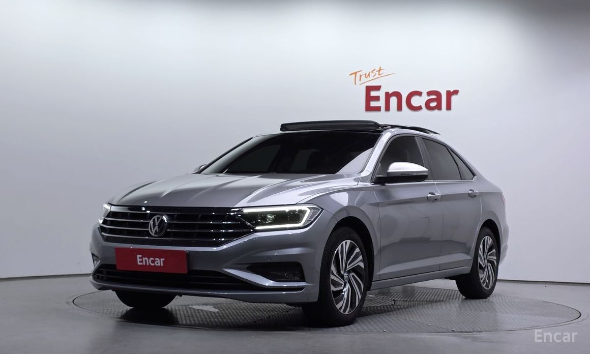 Volkswagen Jetta 7th Generation 1.4 TSI Prestige №2