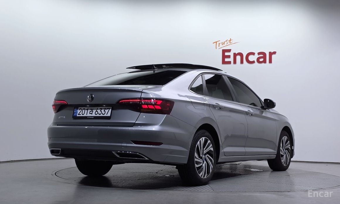 Volkswagen Jetta 7th Generation 1.4 TSI Prestige №3