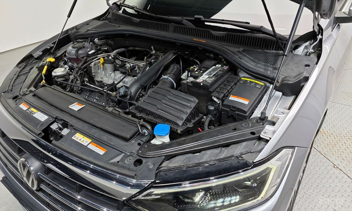 Volkswagen Jetta 7th Generation 1.4 TSI Prestige №7