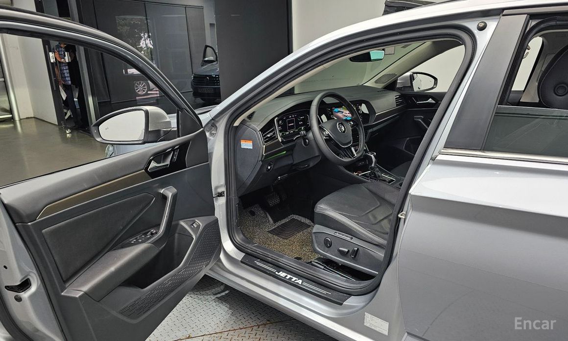 Volkswagen Jetta 7th Generation 1.4 TSI Prestige №12