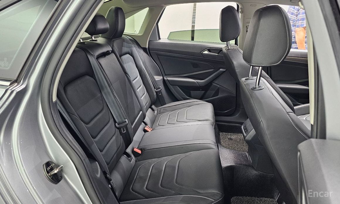Volkswagen Jetta 7th Generation 1.4 TSI Prestige №13