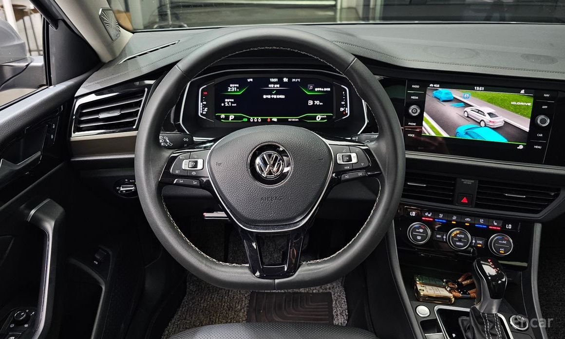 Volkswagen Jetta 7th Generation 1.4 TSI Prestige №15