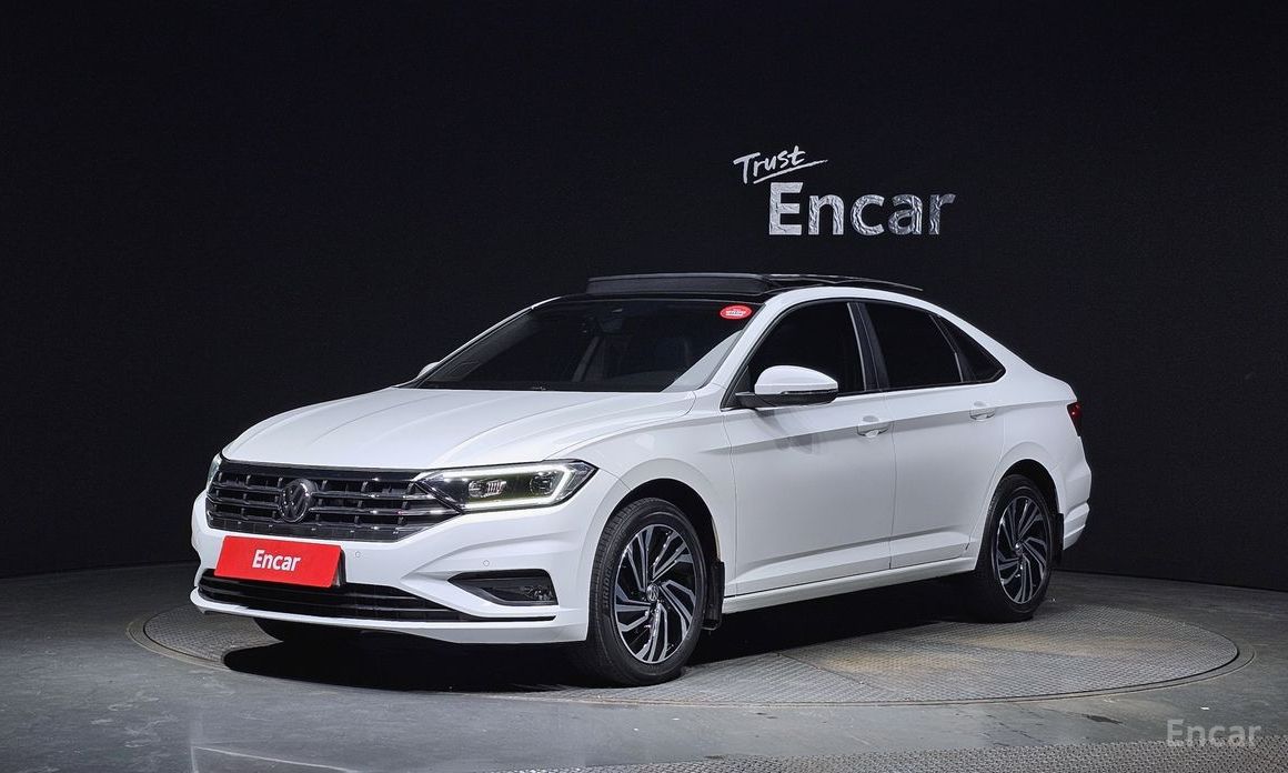 Jetta 7th Generation 1.4 TSI Prestige 2