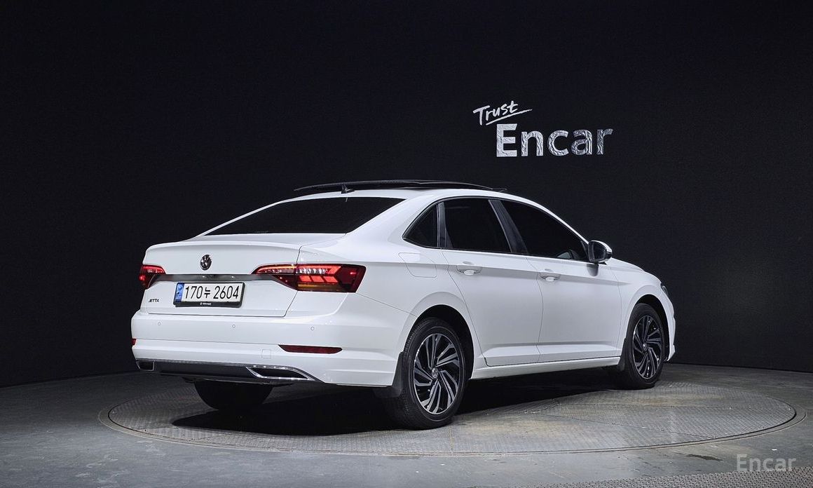 Jetta 7th Generation 1.4 TSI Prestige 3