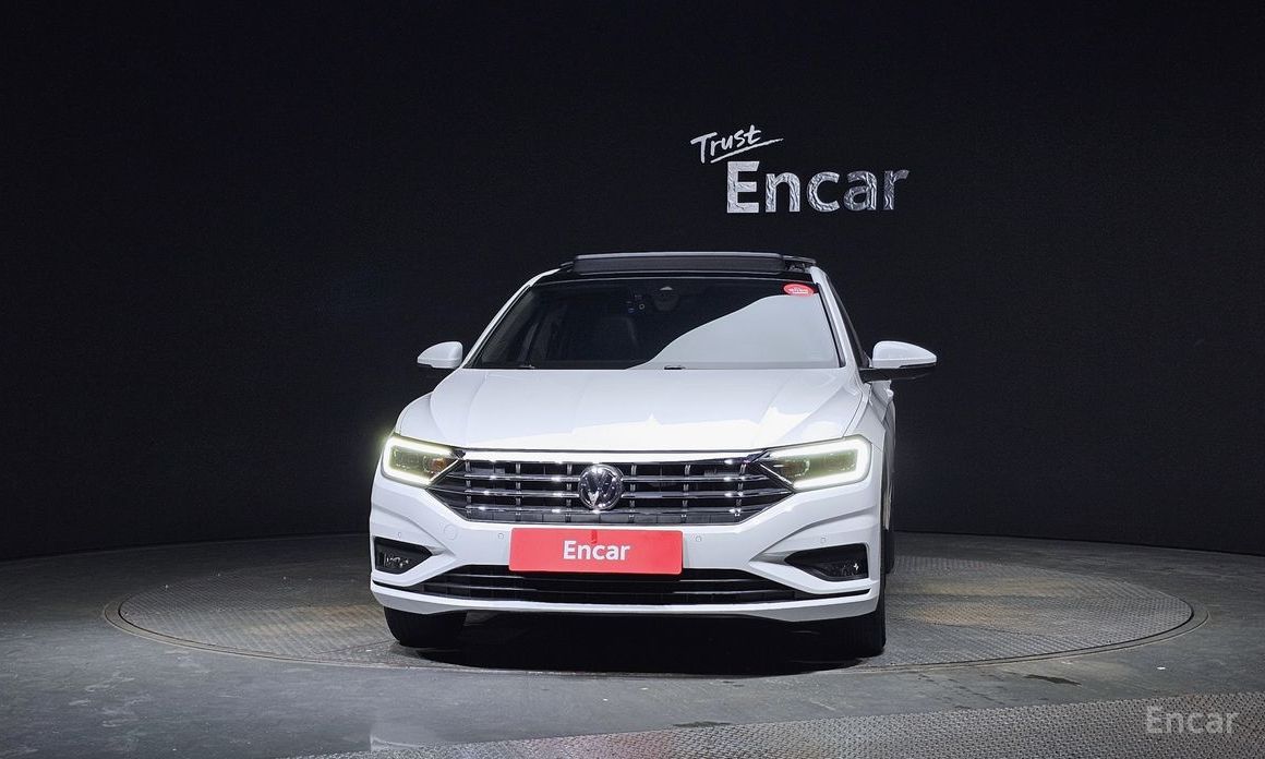 Jetta 7th Generation 1.4 TSI Prestige 4