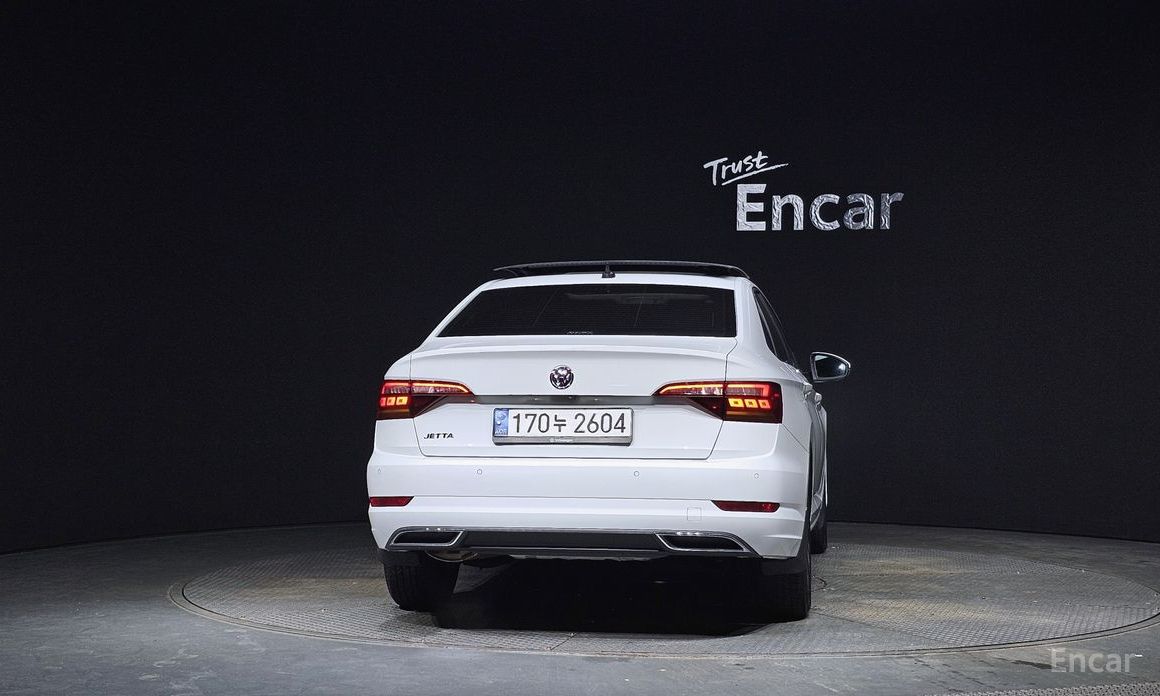 Jetta 7th Generation 1.4 TSI Prestige 5