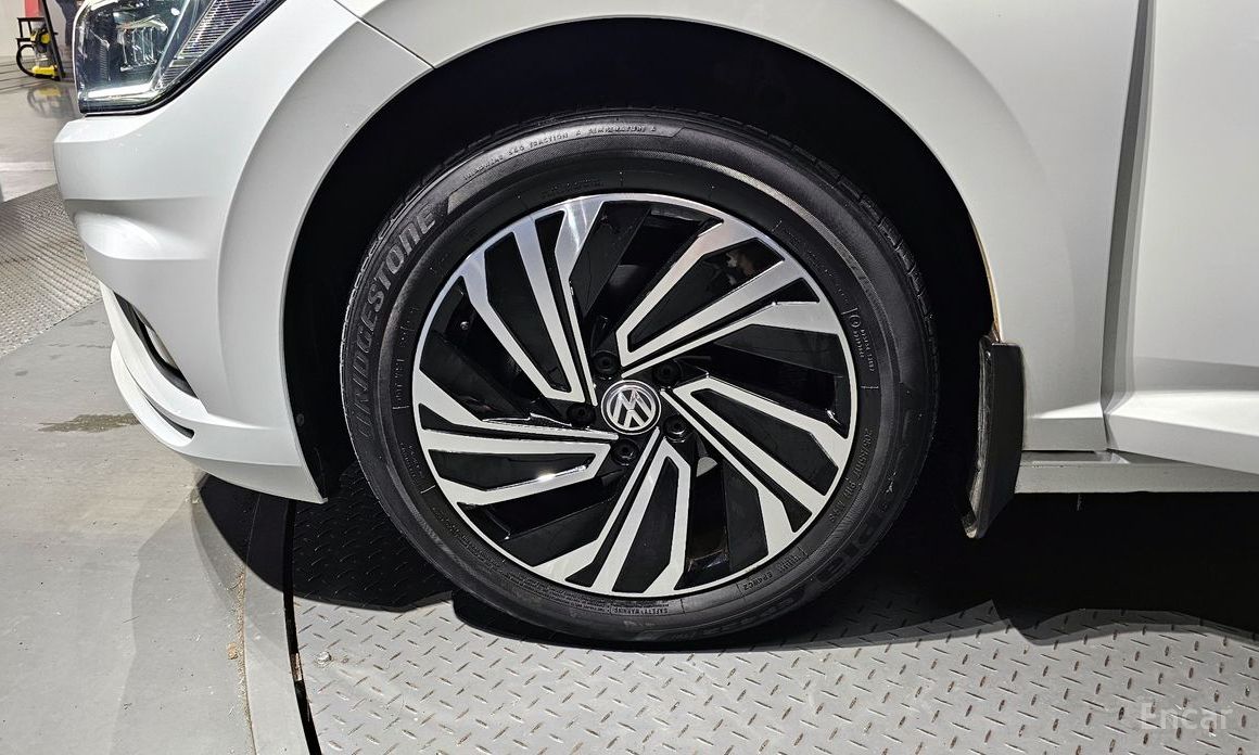 Jetta 7th Generation 1.4 TSI Prestige 6