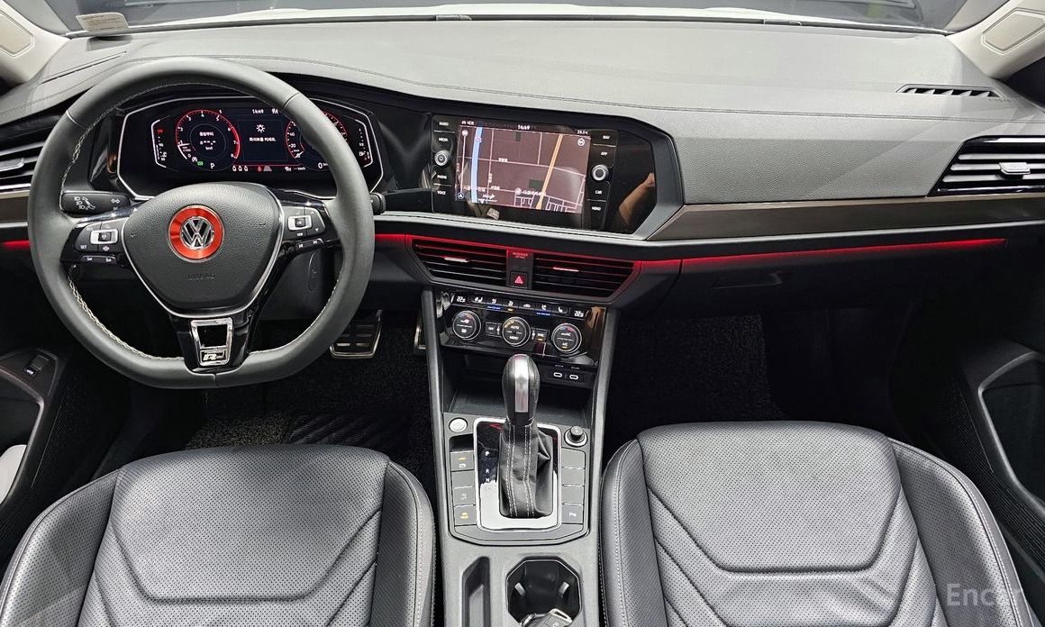 Jetta 7th Generation 1.4 TSI Prestige 8