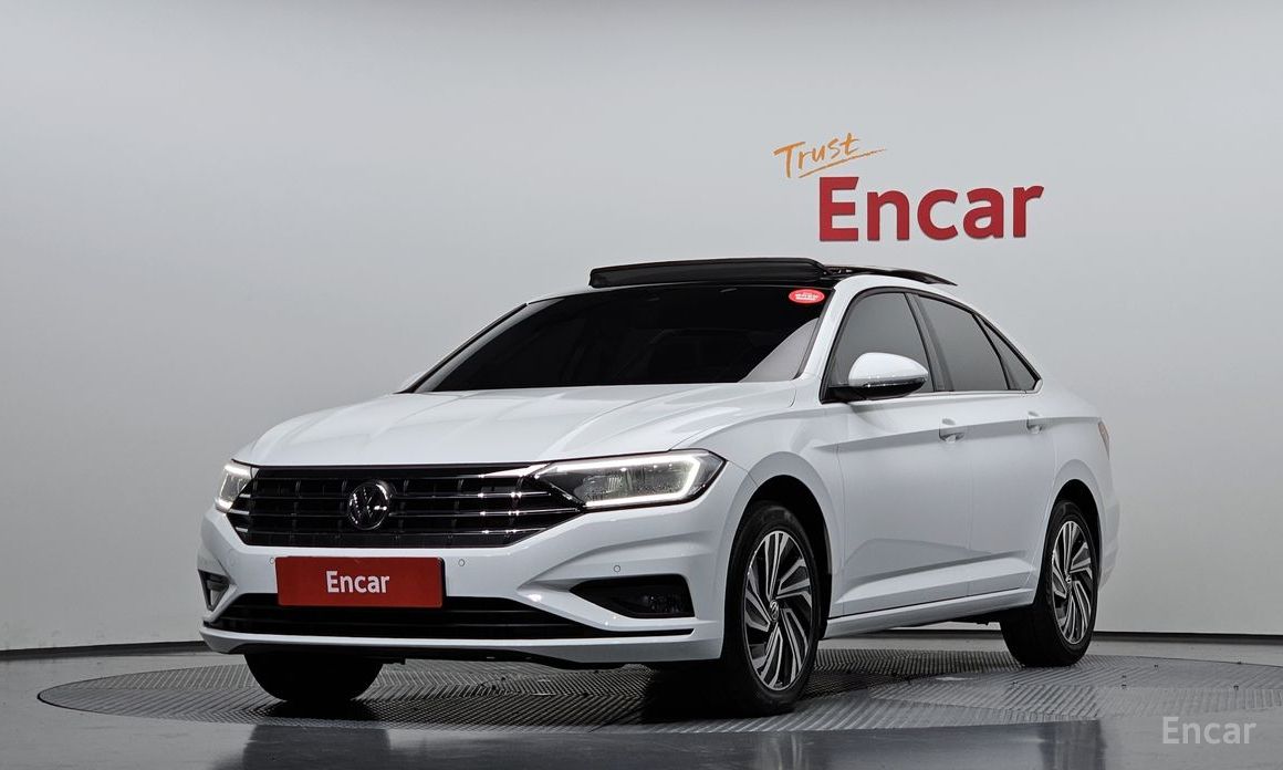 Volkswagen Jetta 7th Generation 1.4 TSI Prestige №2