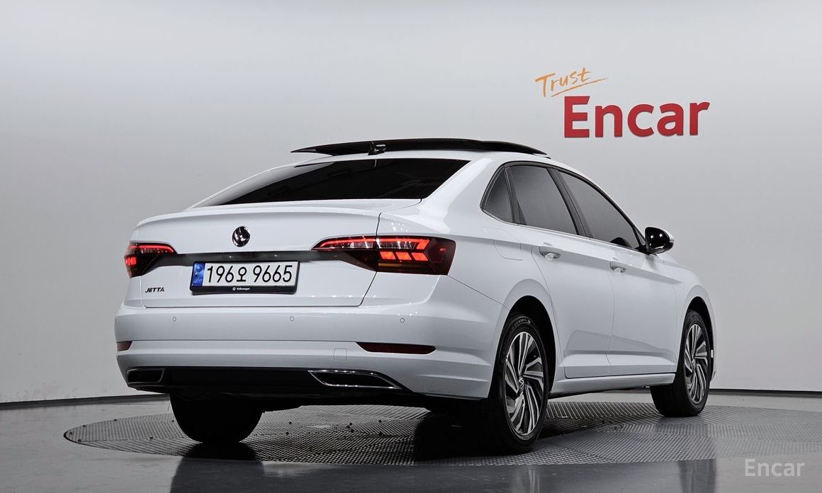 Volkswagen Jetta 7th Generation 1.4 TSI Prestige №3