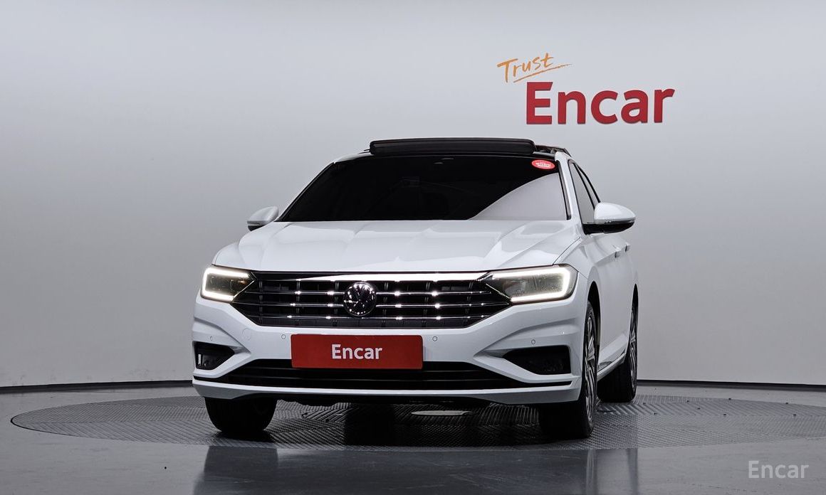 Volkswagen Jetta 7th Generation 1.4 TSI Prestige №4