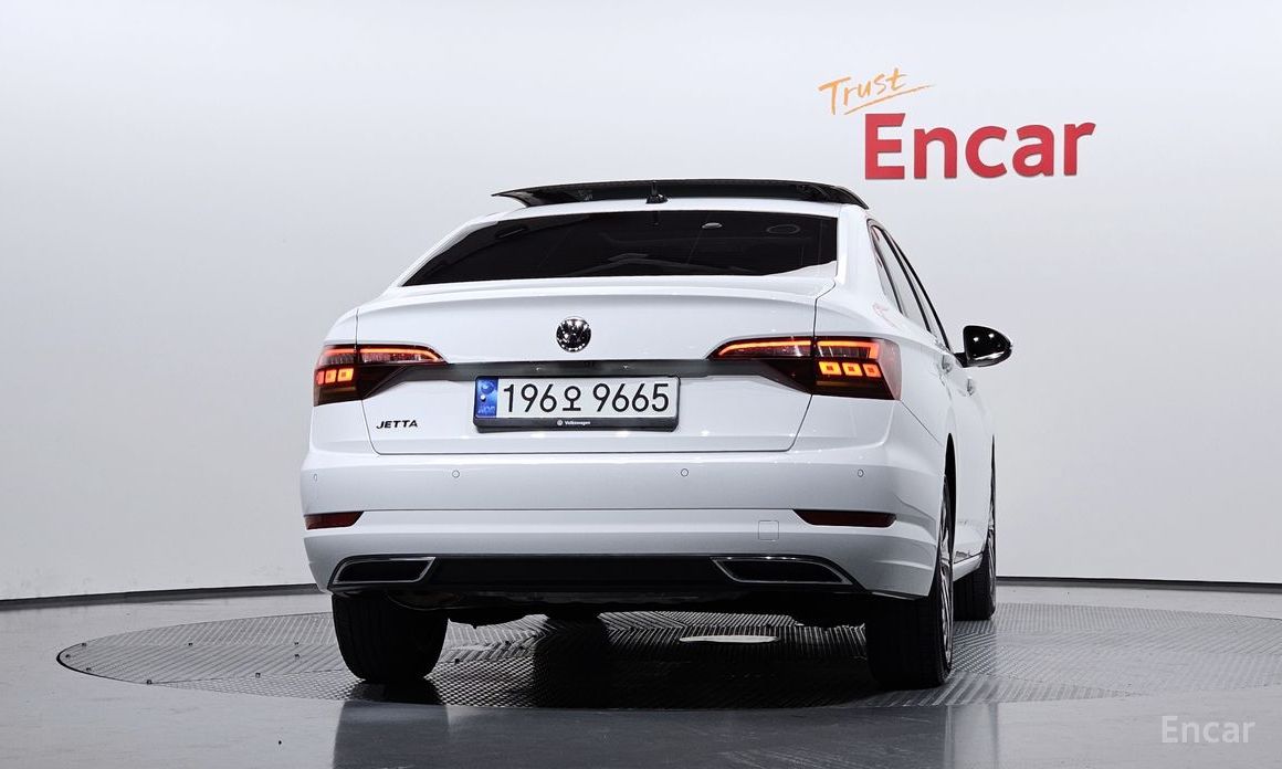 Volkswagen Jetta 7th Generation 1.4 TSI Prestige №5