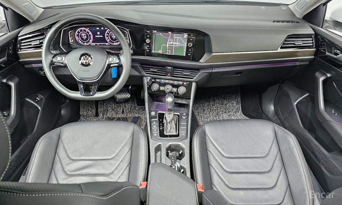 Volkswagen Jetta 7th Generation 1.4 TSI Prestige №8
