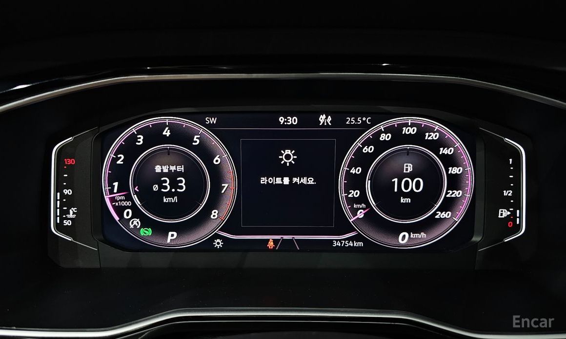 Volkswagen Jetta 7th Generation 1.4 TSI Prestige №9