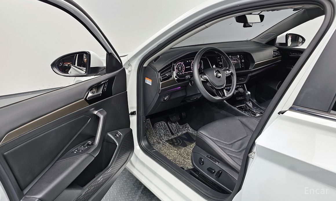 Volkswagen Jetta 7th Generation 1.4 TSI Prestige №12