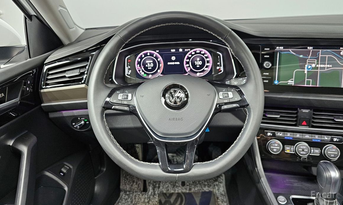 Volkswagen Jetta 7th Generation 1.4 TSI Prestige №14