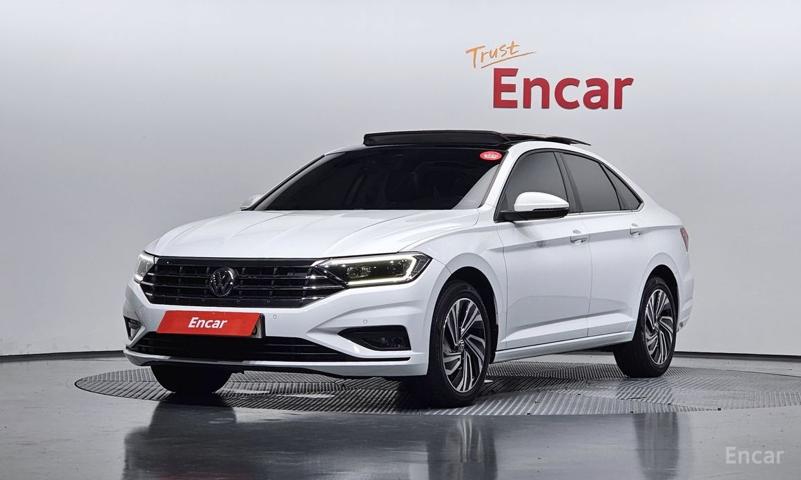 Volkswagen Jetta 7th Generation 1.4 TSI Prestige №2