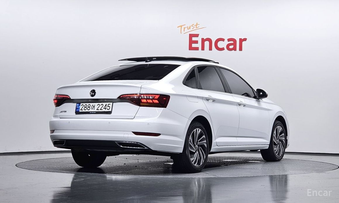 Volkswagen Jetta 7th Generation 1.4 TSI Prestige №3
